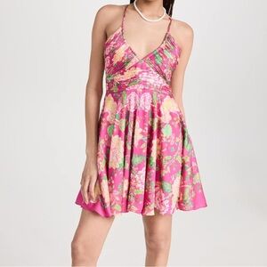 Rococo Sand Chloe Short Dress